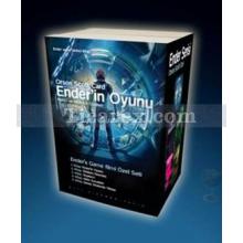 Ender Serisi (5 Kitap Takım - Kutulu) | Orson Scott Card