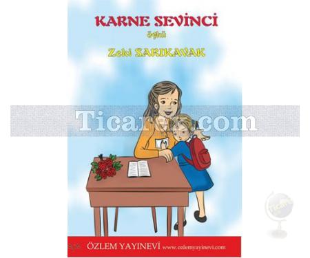 Karne Sevinci | Zeki Sarıkavak - Resim 1