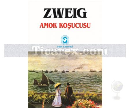 Amok Koşucusu | Stefan Zweig - Resim 1