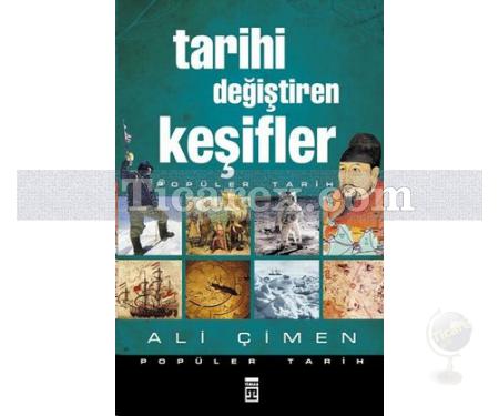 Tarihi Değiştiren Keşifler | Ali Çimen - Resim 1