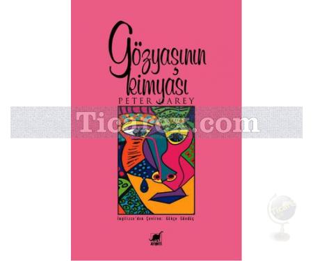 Gözyaşının Kimyası | Peter Carey - Resim 1