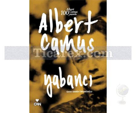 Yabancı | (Cep Boy) | Albert Camus - Resim 1