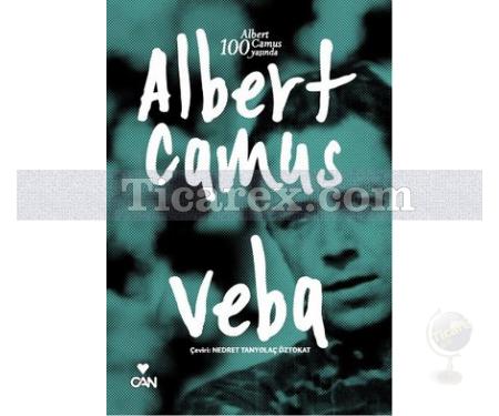 Veba | ( Cep Boy ) | Albert Camus - Resim 1