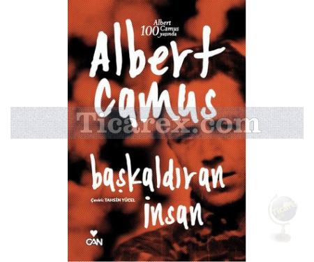 Başkaldıran İnsan | ( Cep Boy ) | Albert Camus - Resim 1