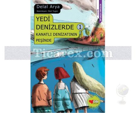 Yedi Denizlerde 1 - Kanatlı Denizatının Peşinde | Delal Arya - Resim 1