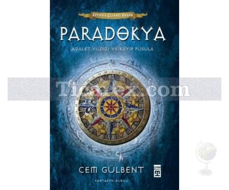 Paradokya Adalet Yıldızı ve Kayıp Pusula | Gecenin Gizemli Oyunu 1 | Cem Gülbent - Resim 1