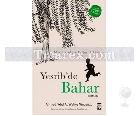 Yesrib'de Bahar | Ahmad Abd Al, Waliyy Vincenzo - Resim 1