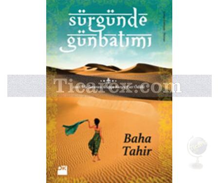 Sürgünde Günbatımı | Baha Tahir - Resim 1