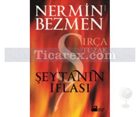 Şeytanın İflası - Sırça Tuzak 2 | Nermin Bezmen - Resim 1