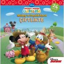 Mickey Mouse Clubhouse - Mickey ve Donald Amca Çiftlikte | Kolektif