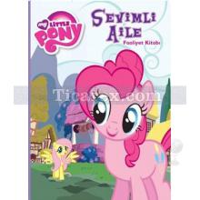 My Little Pony - Sevimli Aile Faaliyet Kitabı | Kolektif