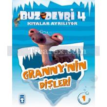 Buz Devri Kıtalar Ayrılıyor 4 - Granny'nin Dişleri 1 | Kolektif