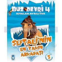 Buz Devri Kıtalar Ayrılıyor 4 - Şeftali'nin En Yakın Arkadaşı | Kolektif