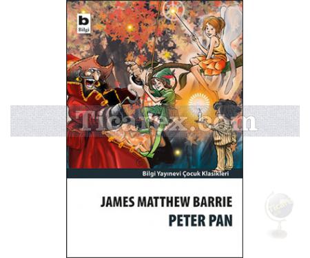 Peter Pan | James Matthew Barrie - Resim 1