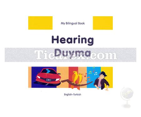 Hearing - Duyma - My Lingual Book | Erdem Seçmen - Resim 1