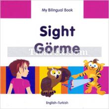 Sight - Görme - My Lingual Book | Erdem Seçmen