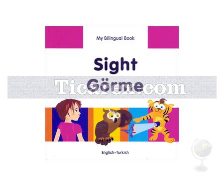Sight - Görme - My Lingual Book | Erdem Seçmen - Resim 1