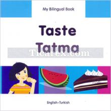 Taste - Tatma - My Lingual Book | Erdem Seçmen