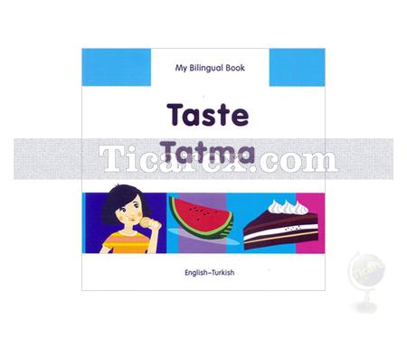 Taste - Tatma - My Lingual Book | Erdem Seçmen - Resim 1