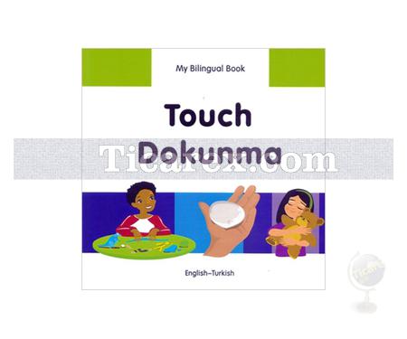 Touch - Dokunma - My Lingual Book | Erdem Seçmen - Resim 1