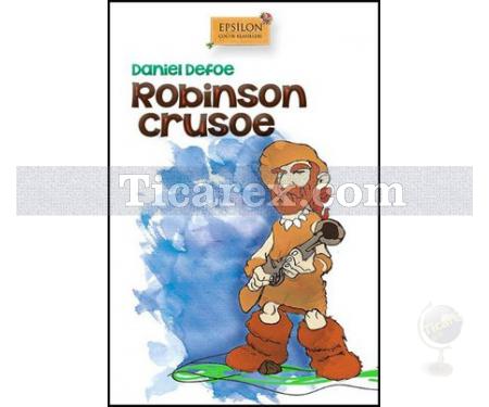 Robinson Crusoe | Daniel Defoe - Resim 1