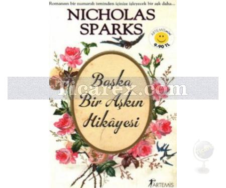 Başka Bir Aşkın Hikayesi | (Cep Boy) | Nicholas Sparks - Resim 1