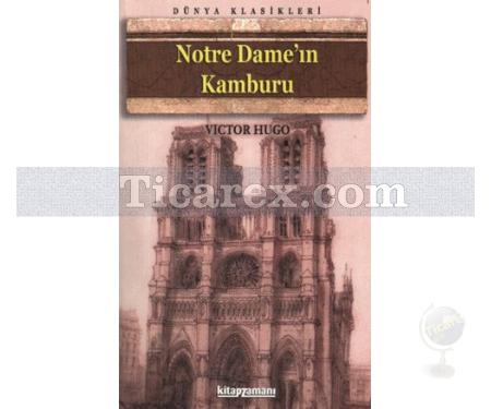 Notre Dame'ın Kamburu | Victor Hugo - Resim 1