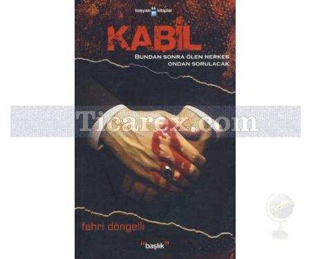 Kabil | Fahri Döngelli - Resim 1