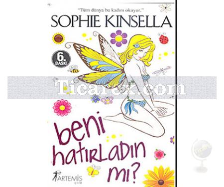 Beni Hatırladın mı? | Sophie Kinsella - Resim 1