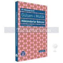 Gülşen-i Müluk - Hükümdarlar Bahçesi | Pir Mehmed Za'ifi