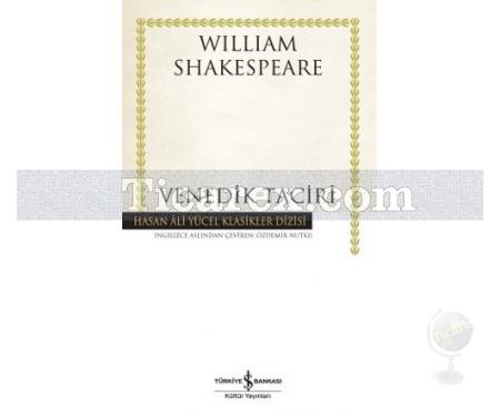 Venedik Taciri | (Ciltli) | William Shakespeare - Resim 1