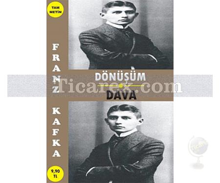 Dönüşüm - Dava | Franz Kafka - Resim 1
