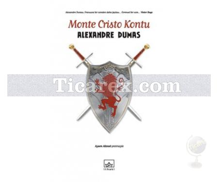 Monte Kristo Kontu | Alexandre Dumas - Resim 1