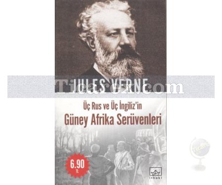 Üç Rus ve Üç İngiliz'in Güney Afrika Serüvenleri | Jules Verne - Resim 1