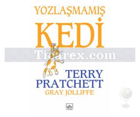 Yozlaşmamış Kedi | Terry Prattchet - Resim 1