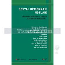 Sosyal Demokrasi Notları | Kolektif