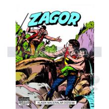 Zagor Klasik Maceralar Cilt: 88 | Moreno Burattini