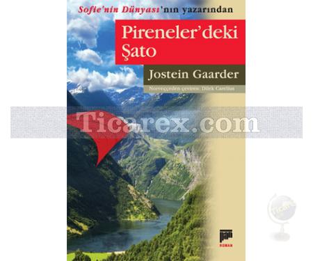 Pireneler'deki Şato | Jostein Gaarder - Resim 1