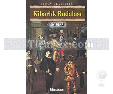 Kibarlık Budalası | Jean Baptiste Poquelin (Molière) - Resim 1