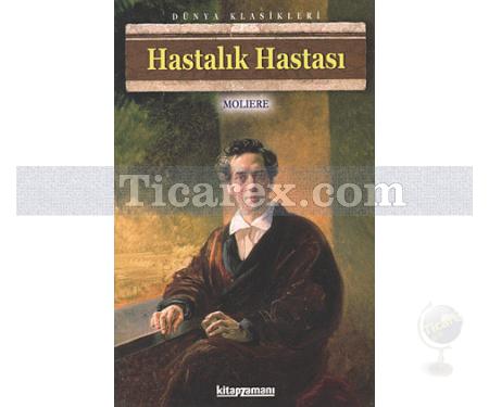 Hastalık Hastası | Jean Baptiste Poquelin (Molière) - Resim 1