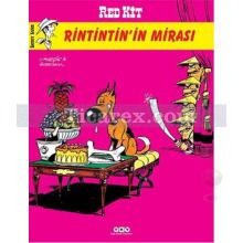 Red Kit - Rintintin'in Mirası (Sayı: 72) | Morris, Rene Goscinny