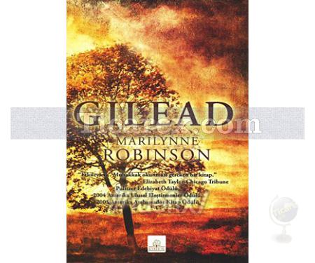 Gilead | Marilynne Robinson - Resim 1
