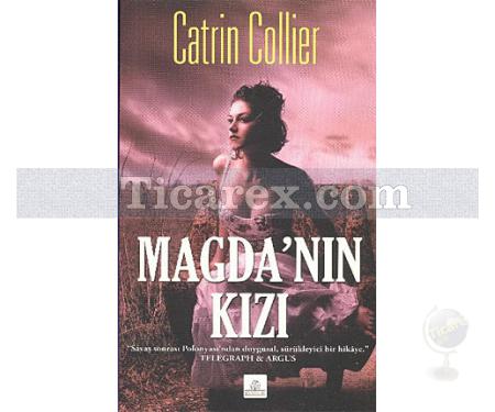 Magda'nın Kızı | Catrin Collier - Resim 1