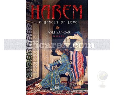 Harem Journey of Love | Aslı Sancar - Resim 1