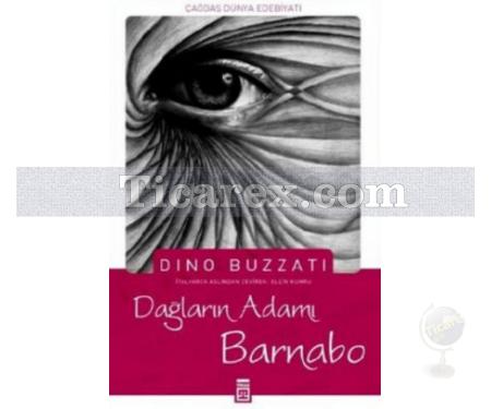 Dağların Adamı Barnabo | Dino Buzzati - Resim 1