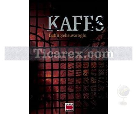 Kafes | Lütfü Şehsuvaroğlu - Resim 1