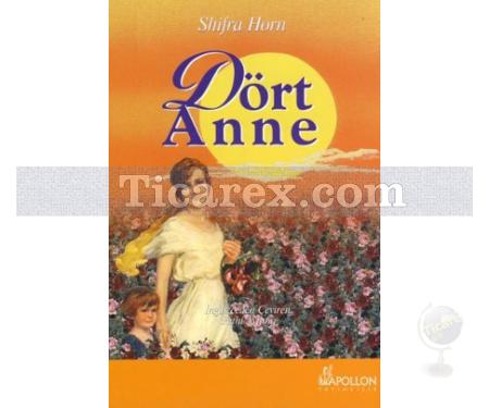 Dört Anne | Shifra Horn - Resim 1