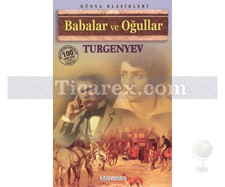 Babalar ve Oğullar | Ivan Sergeyeviç Turgenyev - Resim 1