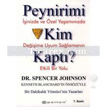 Peynirimi Kim Kaptı? | Spencer Johnson