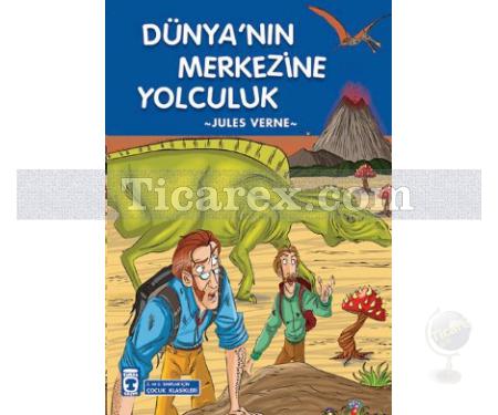 Dünya'nın Merkezine Yolculuk | Jules Verne - Resim 1